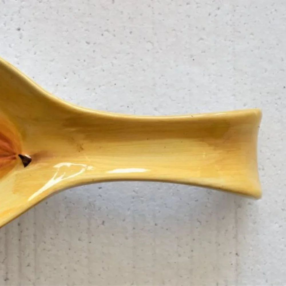 Autumn Ceramic Spoon Rest - Picture 3 of 4